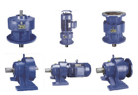 B、X系列擺線針輪減速機