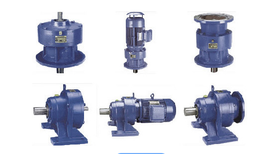 B、X系列擺線針輪減速機(jī)